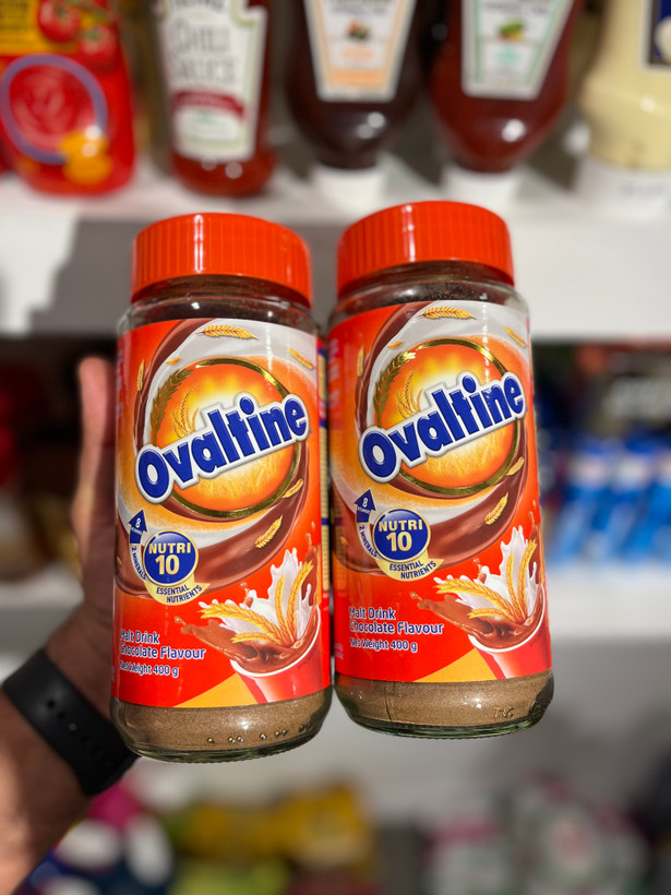 پود کاکائو Ovaltine